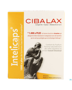 Cibalax sachet 30
