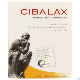 Cibalax sachet 30