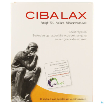 Cibalax sachet 30