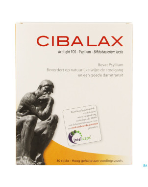 Cibalax sachet 30