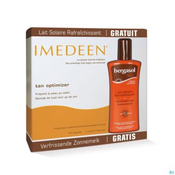 Imedeen tan optimizer promopack 2011