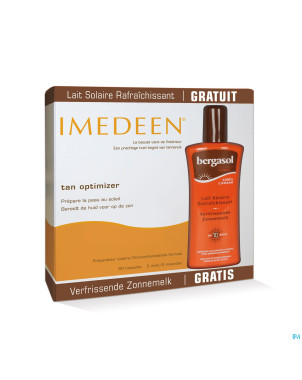 Imedeen tan optimizer promopack 2011