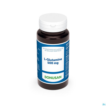 L glutamine    caps 60 bonusan