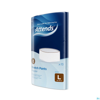 Attends stretch pant regular large 15