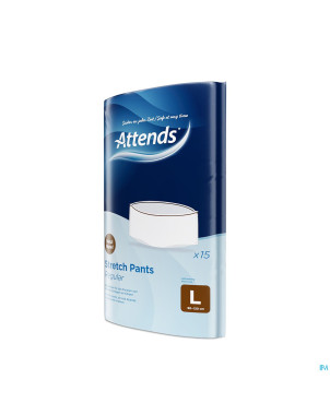 Attends stretch pant regular large 15