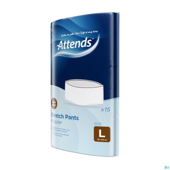 Attends stretch pant regular large 15