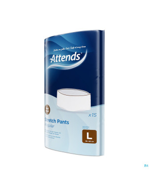 Attends stretch pant regular large 15