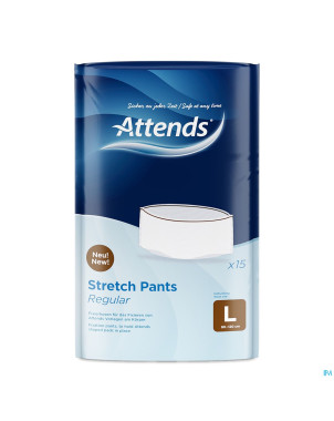 Attends stretch pant regular large 15