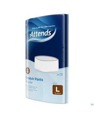Attends stretch pant regular large 15