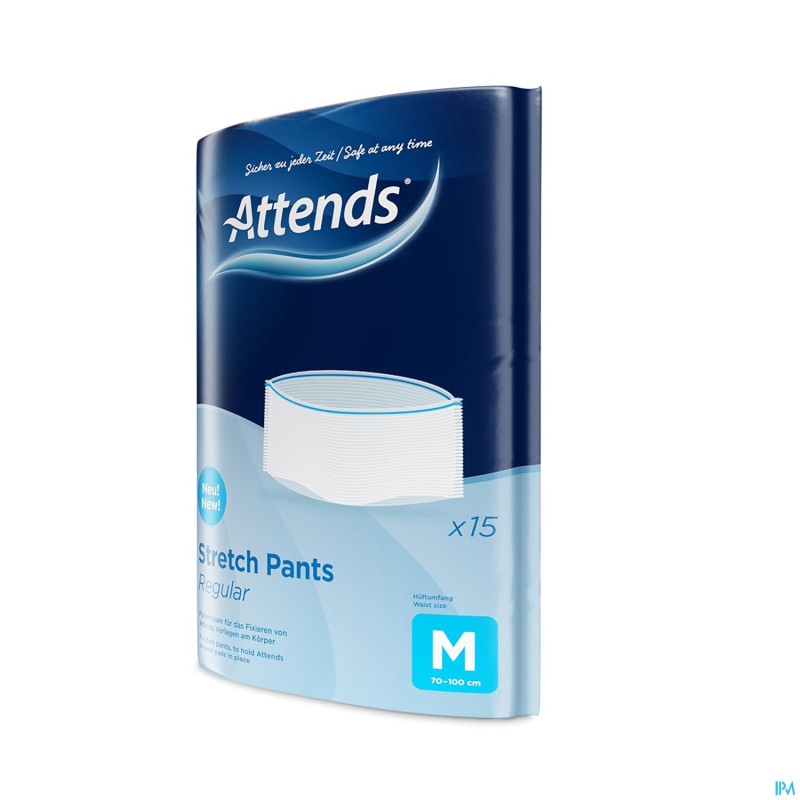 Attends stretch pant regular medium 15