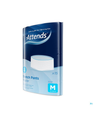 Attends stretch pant regular medium 15