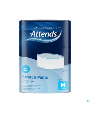 Attends stretch pant regular medium 15