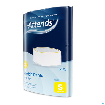 Attends stretch pant regular small 15