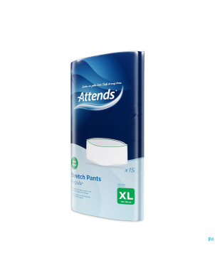 Attends stretch pant regular xl 15