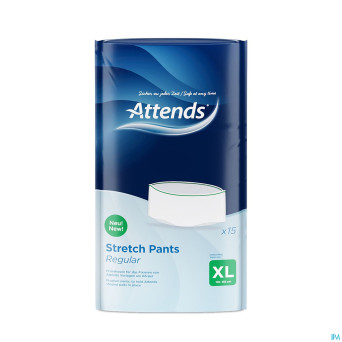 Attends stretch pant regular xl 15