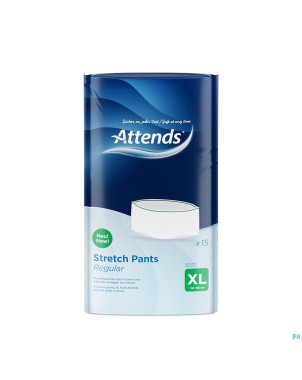Attends stretch pant regular xl 15