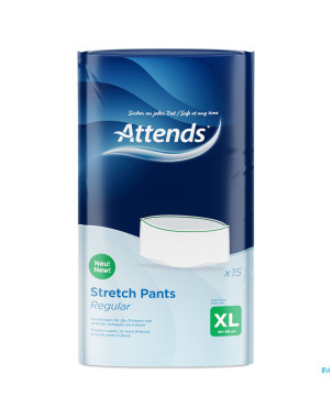 Attends stretch pant regular xl 15