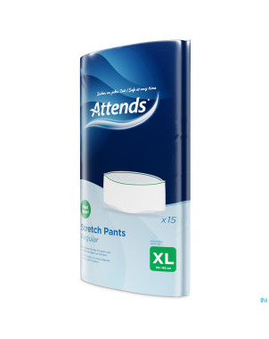 Attends stretch pant regular xl 15