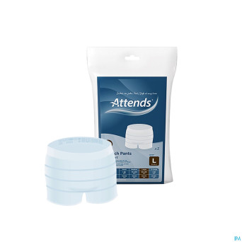 Attends stretch pant comfort large 3