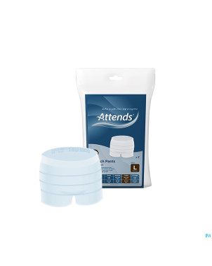 Attends stretch pant comfort large 3