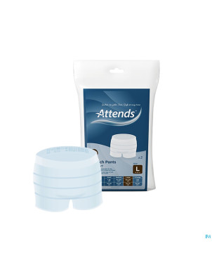 Attends stretch pant comfort large 3