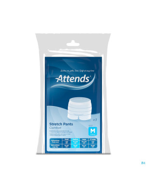 Attends stretch pant comfort medium 3
