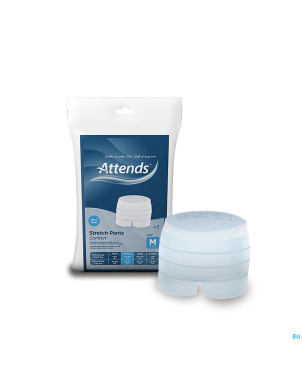 Attends stretch pant comfort medium 3