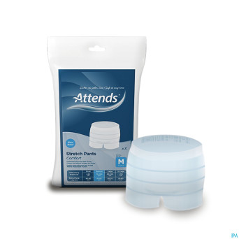 Attends stretch pant comfort medium 3