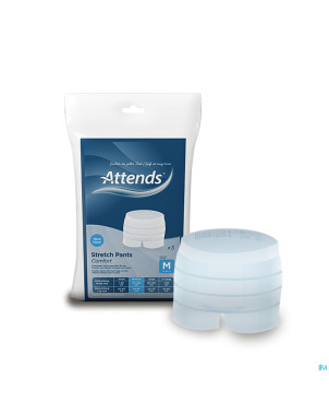 Attends stretch pant comfort medium 3