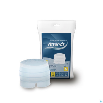 Attends stretch pant comfort small 3