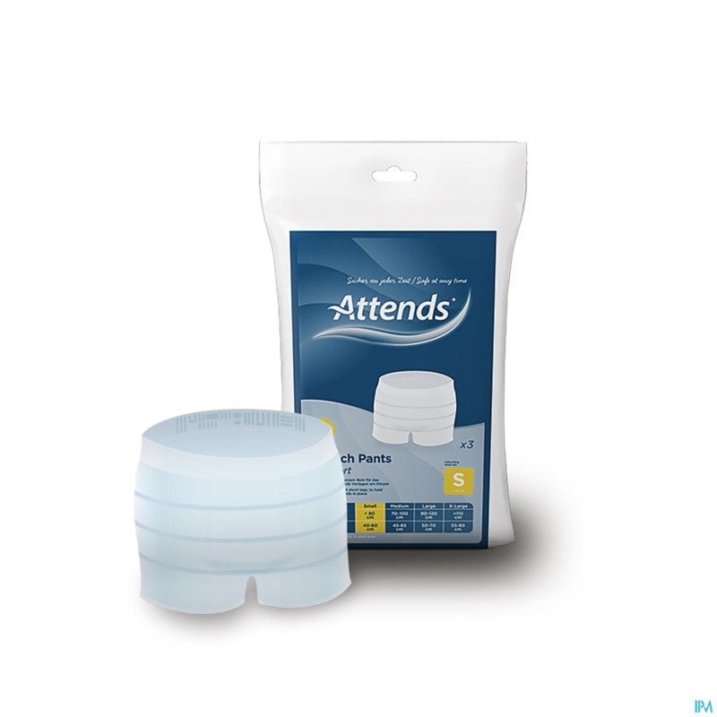 Attends stretch pant comfort small 3