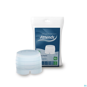 Attends stretch pant comfort xl 3