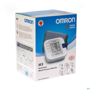 Omron tensiom bras m3 hem-7200-e  m cfr 2923-431