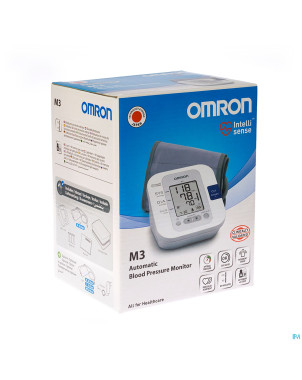 Omron tensiom bras m3 hem-7200-e  m cfr 2923-431
