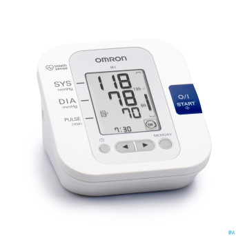Omron tensiom bras m3 hem-7200-e  m cfr 2923-431