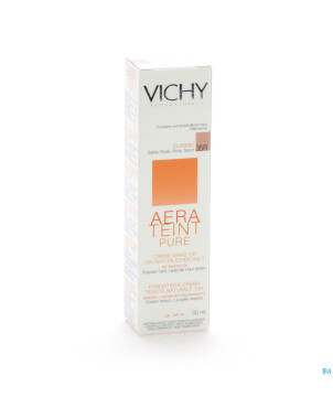 Vichy fdt aera teint pure fluide 35r 30ml