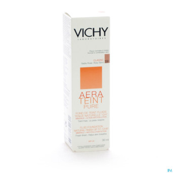 Vichy fdt aera teint pure fluide 35r 30ml