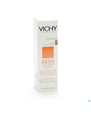 Vichy fdt aera teint pure fluide 35r 30ml
