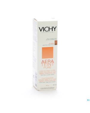 Vichy fdt aera teint pure fluide 46r 30ml