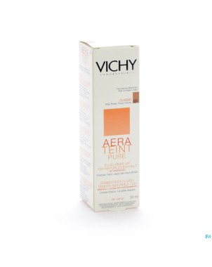 Vichy fdt aera teint pure fluide 46r 30ml
