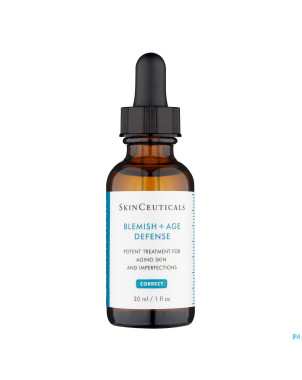 Skinceuticals blemish & age defense    30ml