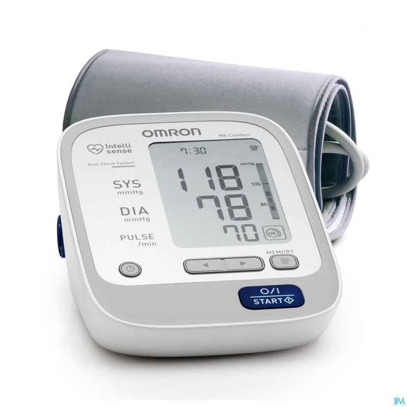 Omron tensiom m6 comf hem-7221-e m/l cfr 2917-763