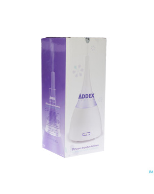 Diffuseur ultrasonic addex eureka pharma