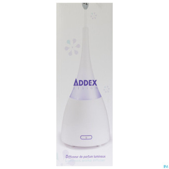 Diffuseur ultrasonic addex eureka pharma
