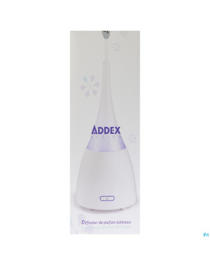 Diffuseur ultrasonic addex eureka pharma