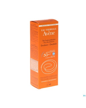Avene emulsion sol ip50+ s/parf 50ml