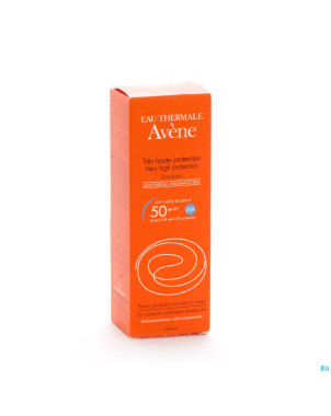 Avene emulsion sol ip50+ s/parf 50ml
