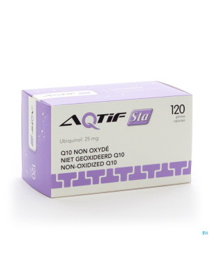 Aqtif sta caps 120