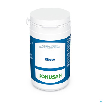 Ribose    pdr 100g bonusan