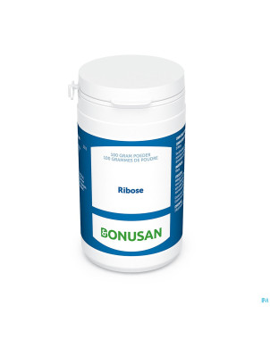 Ribose    pdr 100g bonusan